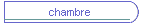 chambre
